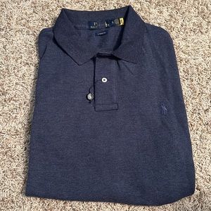 Polo Ralph Lauren- Classic Fit Polo Shirt - Size XL